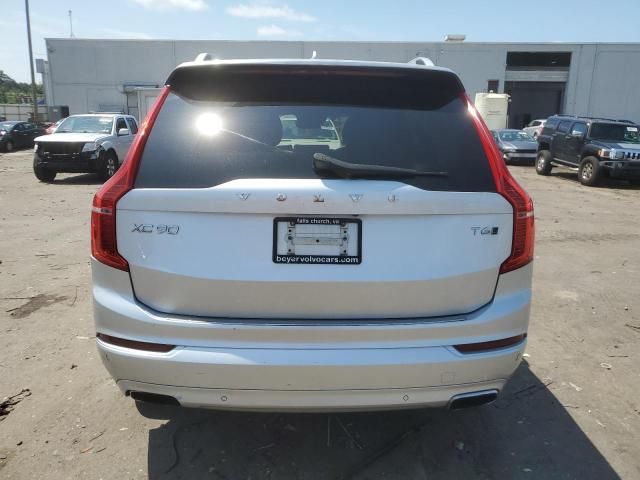 2018 Volvo XC90 T6