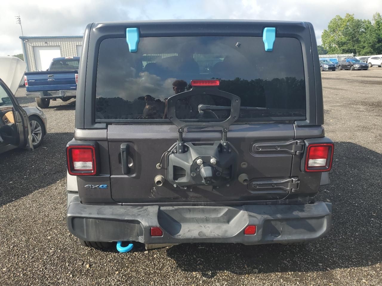 2024 Jeep Wrangler 4XE