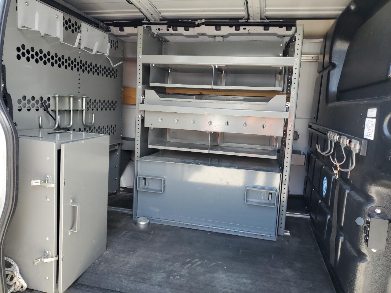 2019 Chev Express G2500