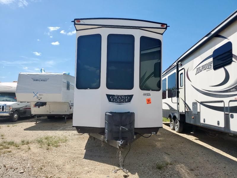 2021 Wildcat Travel Trailer