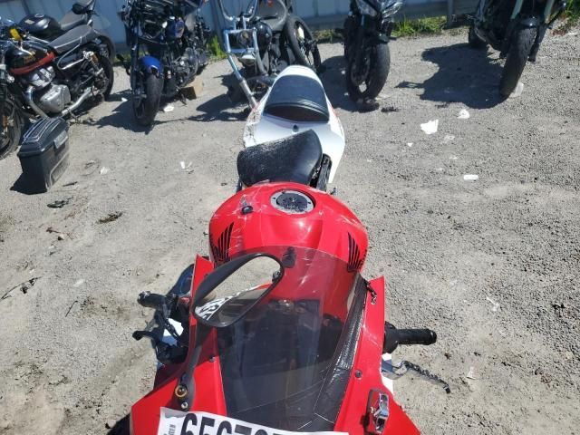 2012 Honda CBR600 RR