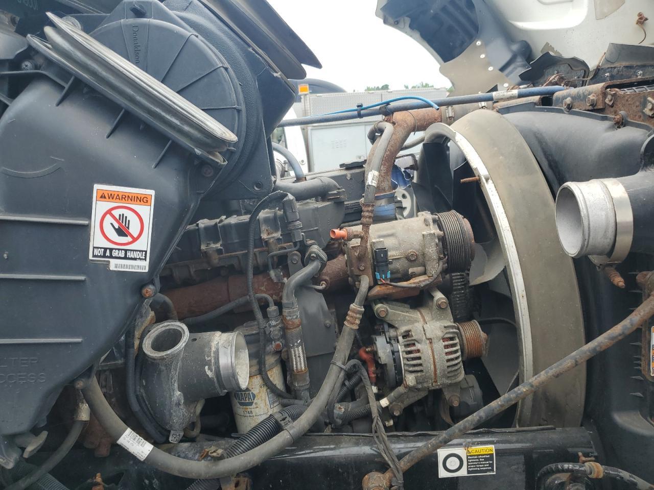2018 Kenworth Construction T370