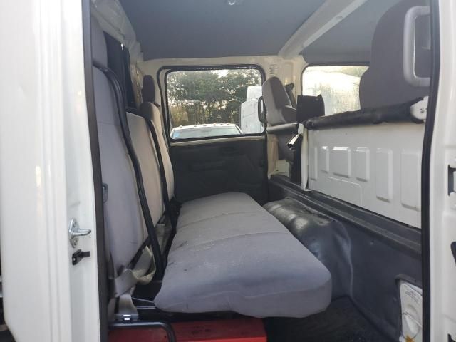 2022 Isuzu NQR