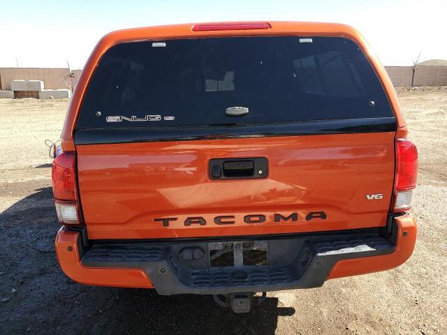 2018 Toyota Tacoma