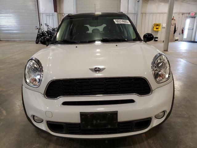 2013 Mini Cooper S Countryman