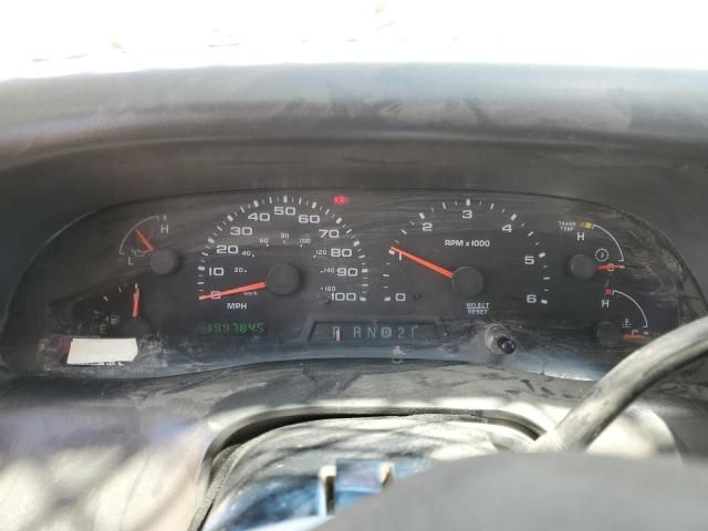 2003 Ford F450 Super Duty