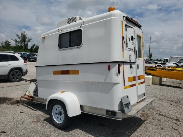 2007 Pelsue 2007 T.A. Pelsue Fiber Optic Splicing Trailer