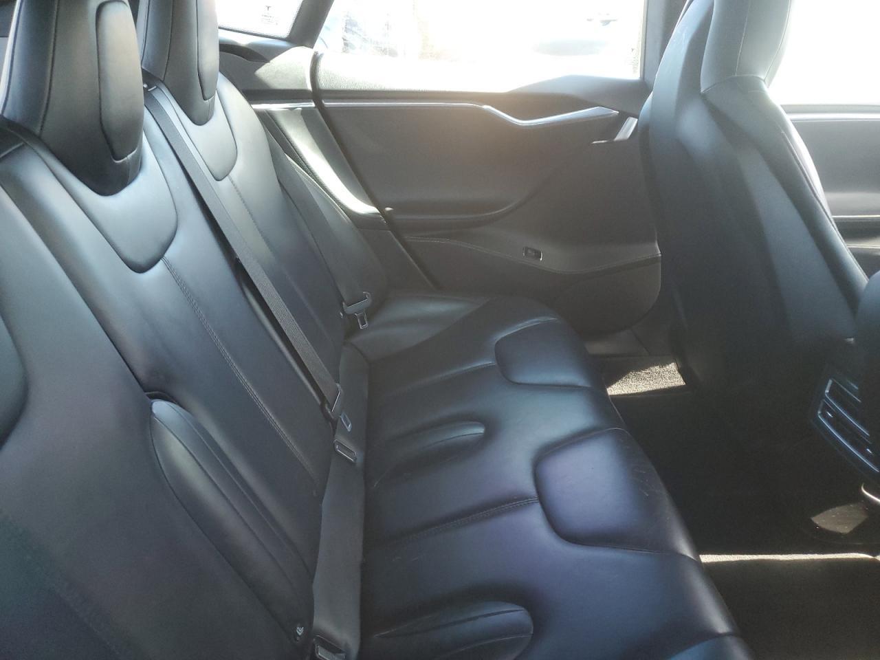 2014 Tesla Model s
