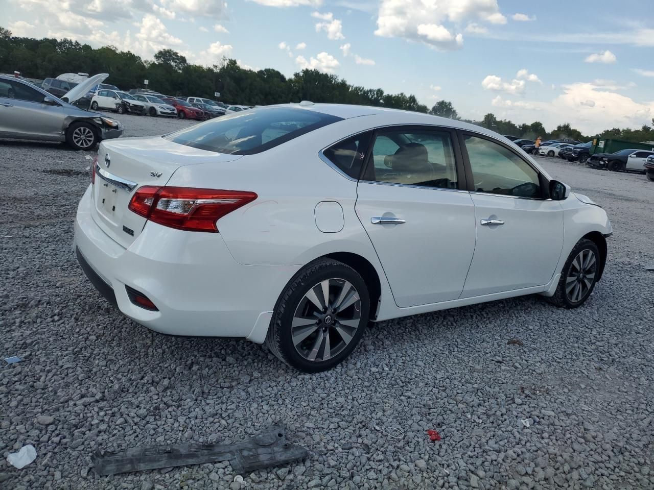 2019 Nissan Sentra s