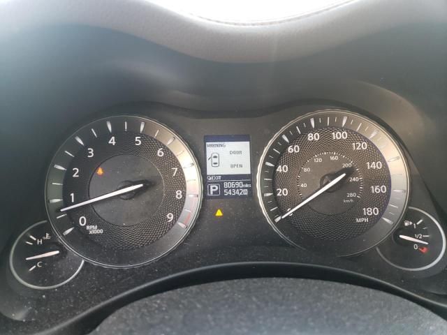 2015 Infiniti Q70 3.7