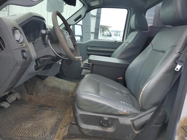 2013 Ford F450 Super Duty
