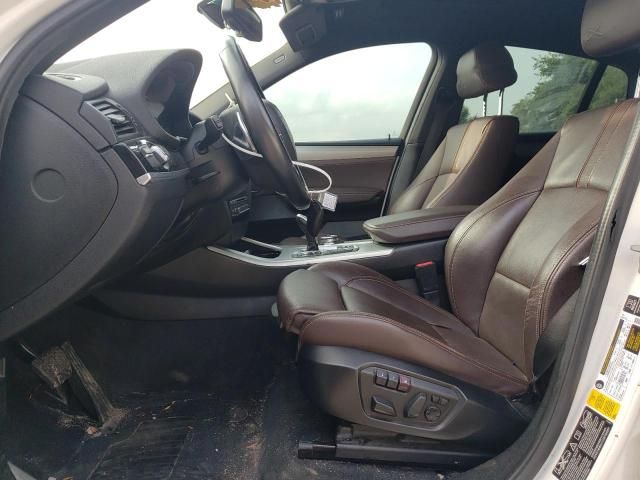 2015 BMW X4 XDRIVE28I