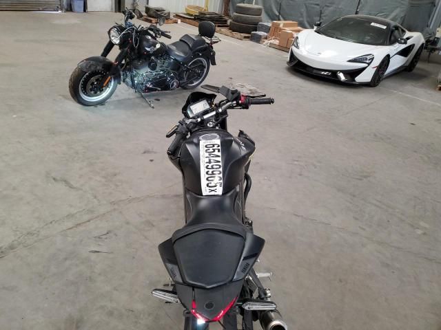 2024 Yamaha MT-03