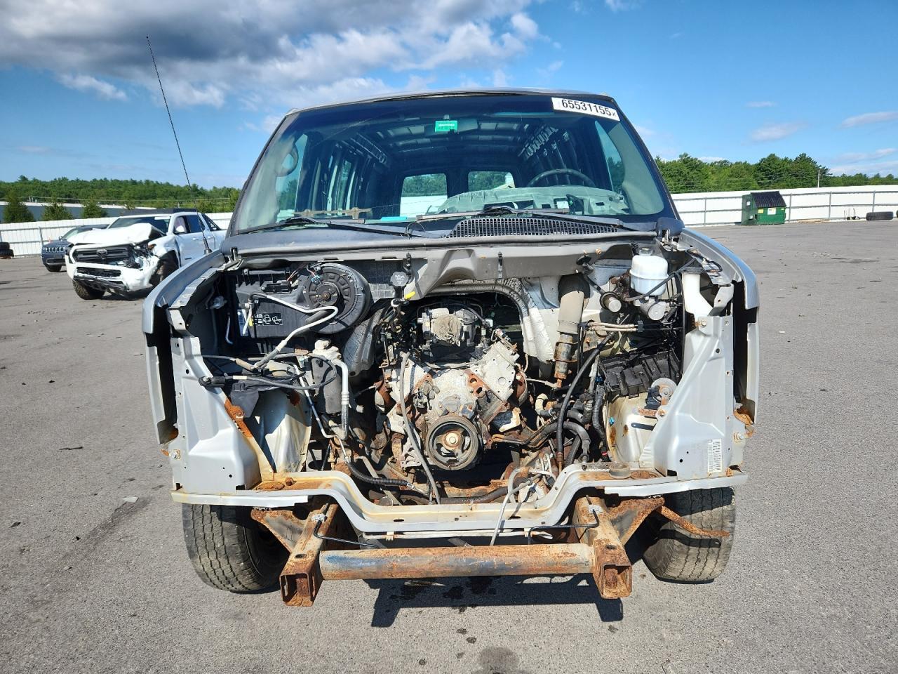 2011 Chev Express G2500