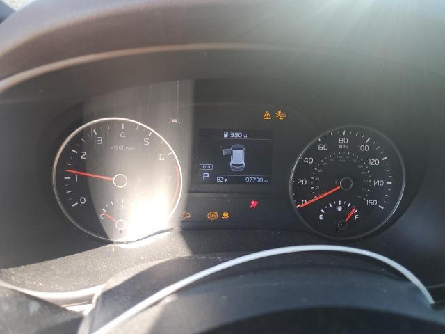 2021 KIA Sportage ex