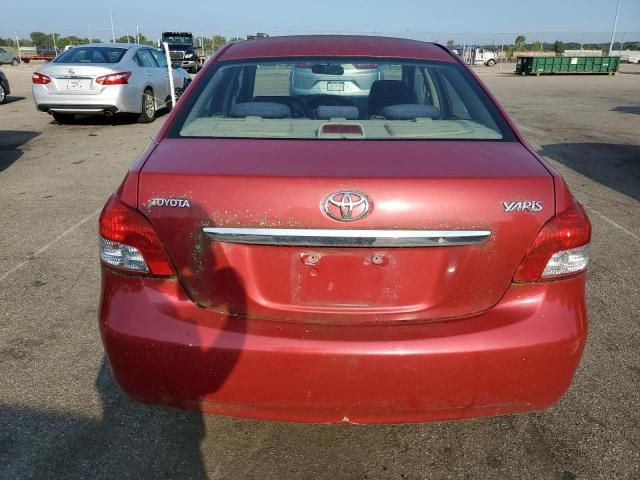 2007 Toyota Yaris