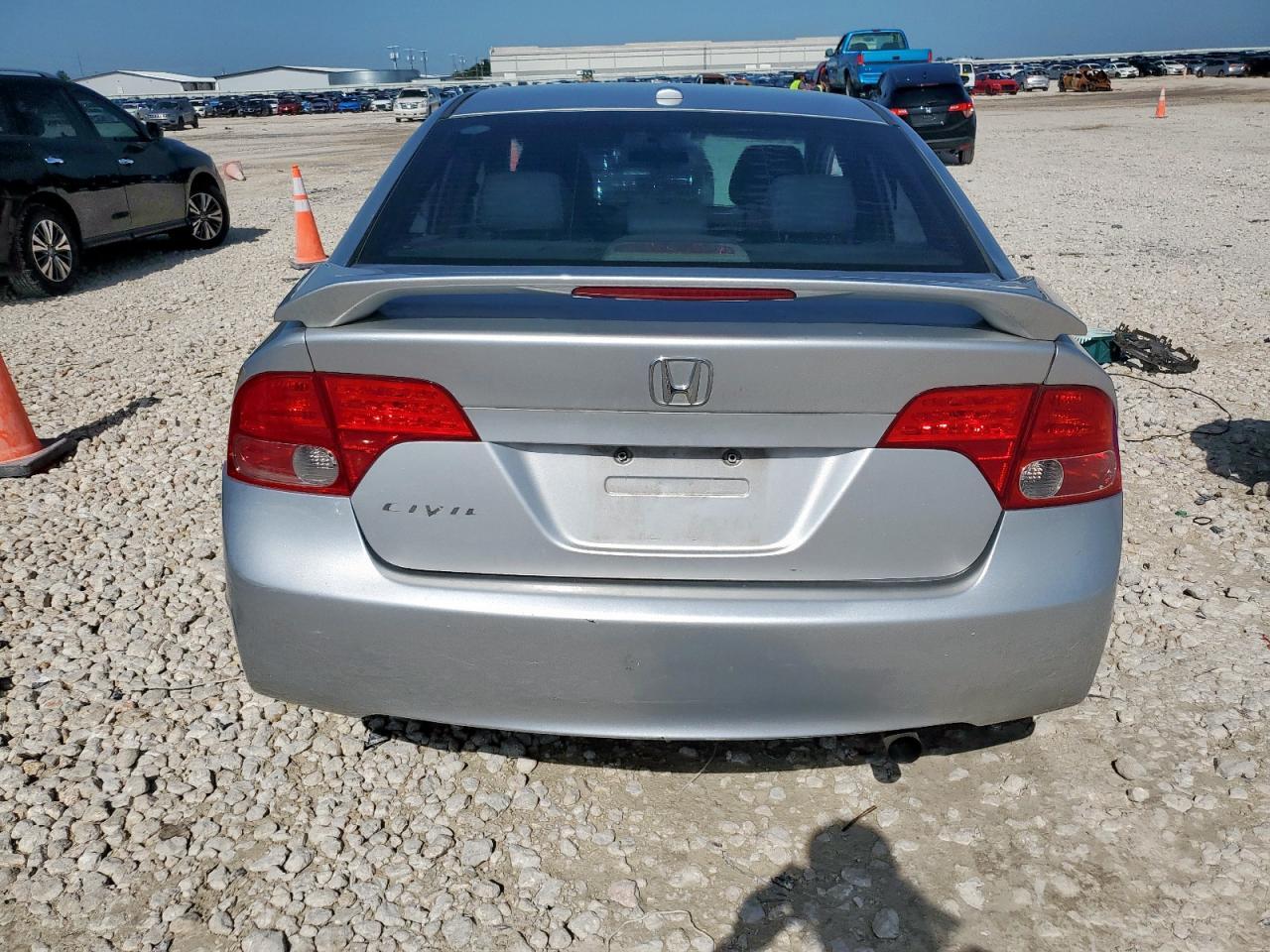 2008 Honda Civic exl