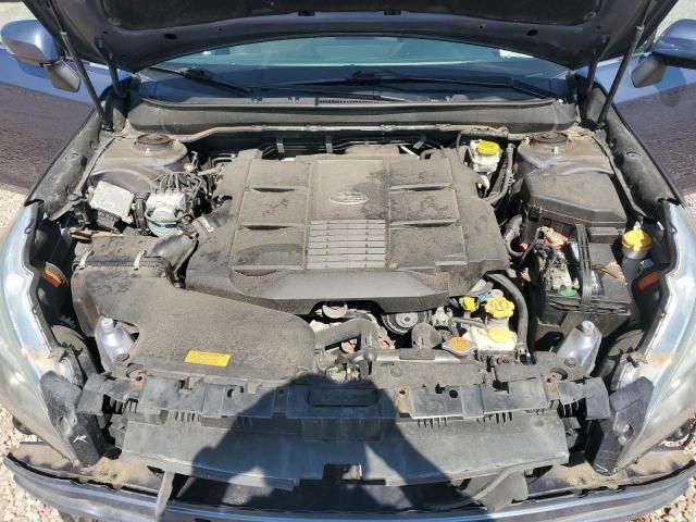 2016 Subaru Legacy 3.6R Limited