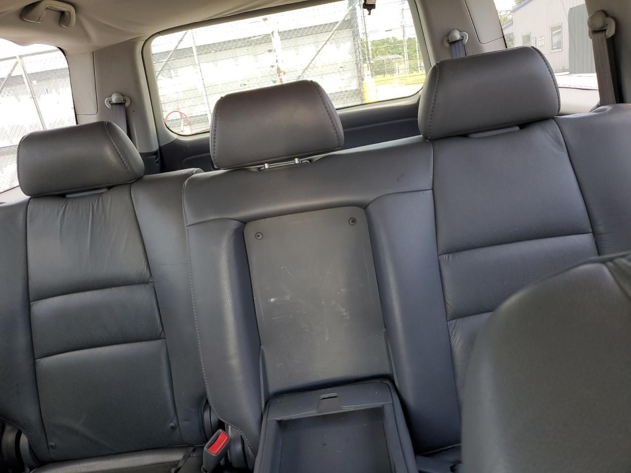 2018 Honda Pilot exl