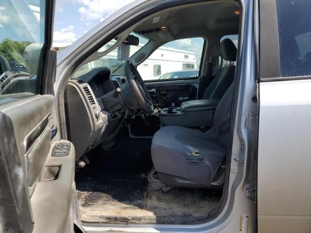 2015 Dodge RAM 1500 SLT