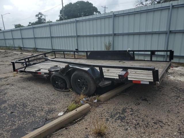 2023 Salv Ation Trailers Utility Trailer