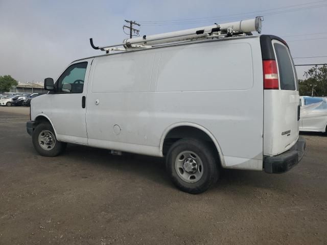 2013 Chevrolet Express G2500