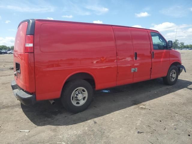 2022 Chevrolet Express G3500