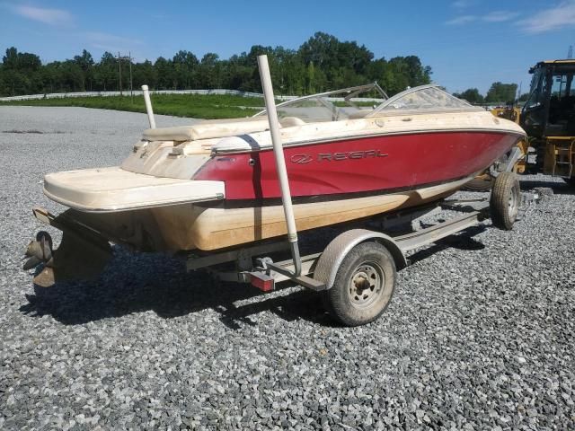 2012 Regal 1900 Bowrider-Boats Personal Watercraft