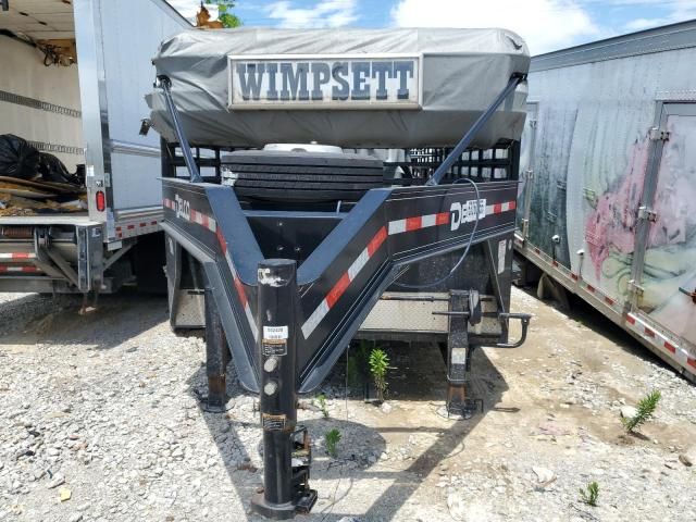 2024 Delco Trailers Utility Trailer