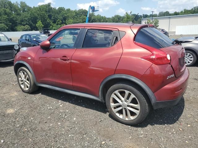 2012 Nissan Juke S