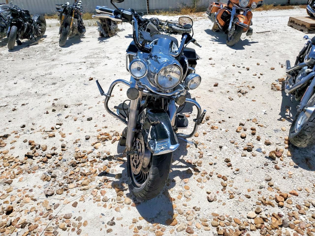 2009 Harley-Davidson Flhr