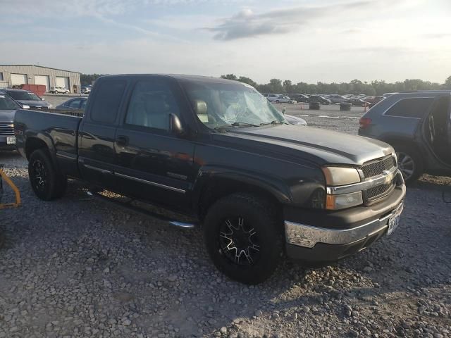 2005 Chevrolet Silverado K1500