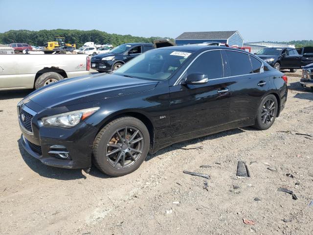 2016 Infiniti Q50 Base
