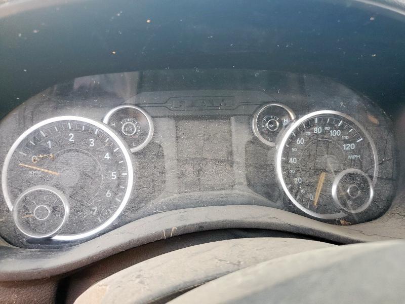 2022 Dodge RAM 2500 Tradesman