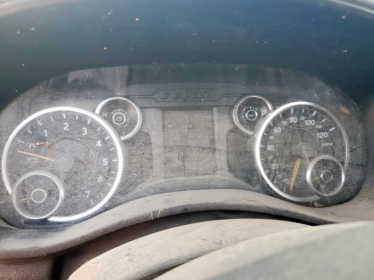 2022 Dodge RAM 2500 Tradesman