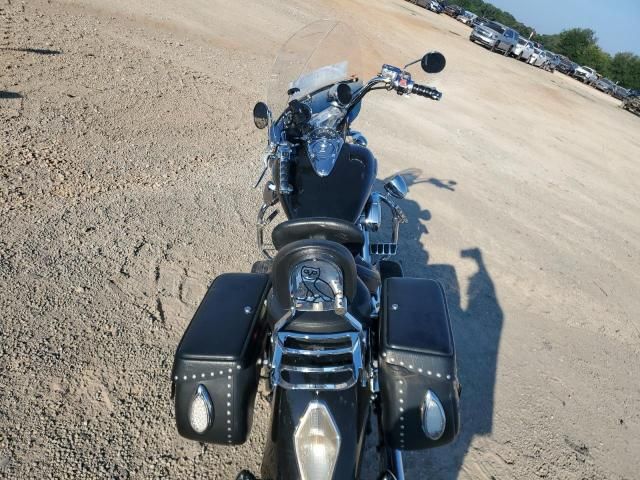 2003 Honda VTX1800 S