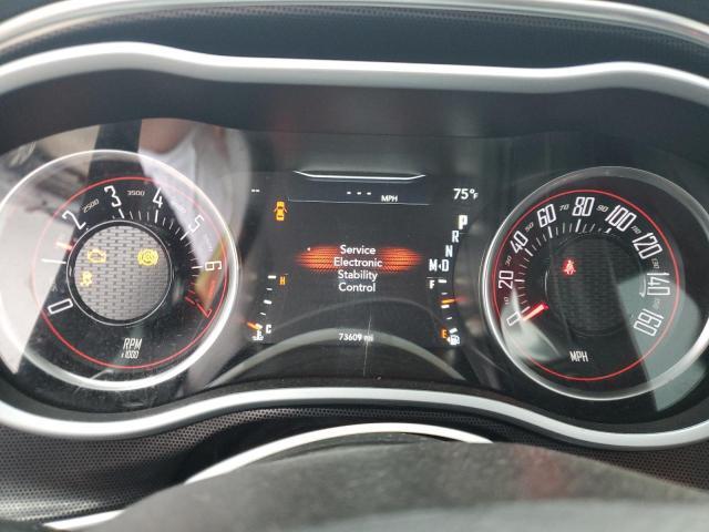 2018 Dodge Challenger gt