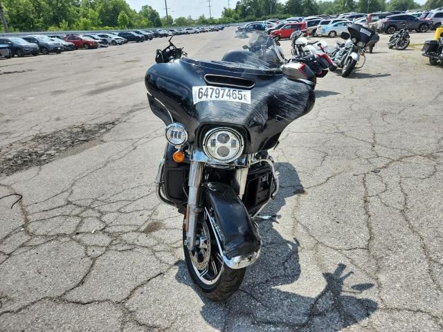 2018 Harley-Davidson Flhtcu Ultra Classic Electra Glide