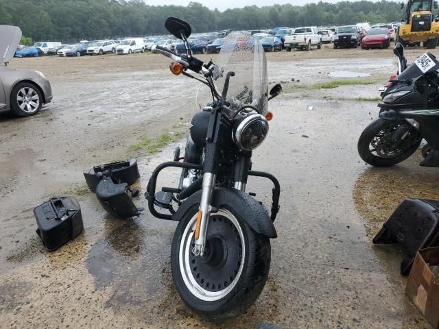 2015 Harley-Davidson Flstfb Fatboy LO