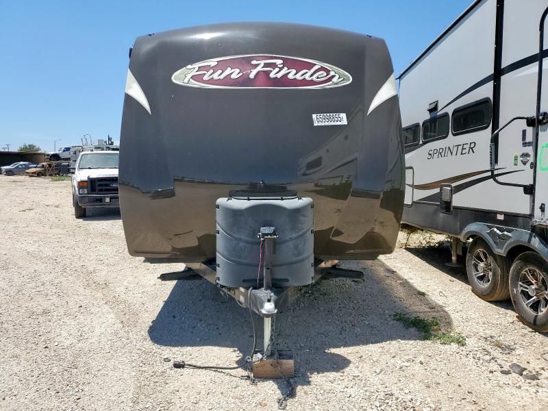 2016 Funf Travel Trailer