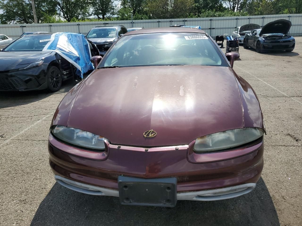 1999 Oldsmobile Aurora