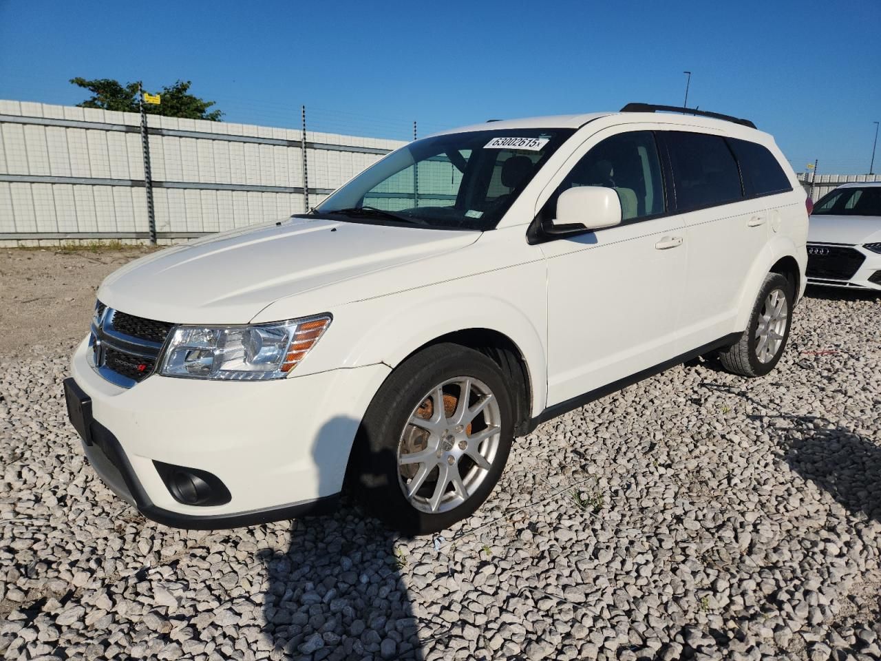 2017 Dodge Journey sxt