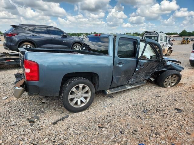 2010 Chevrolet Silverado C1500 LS