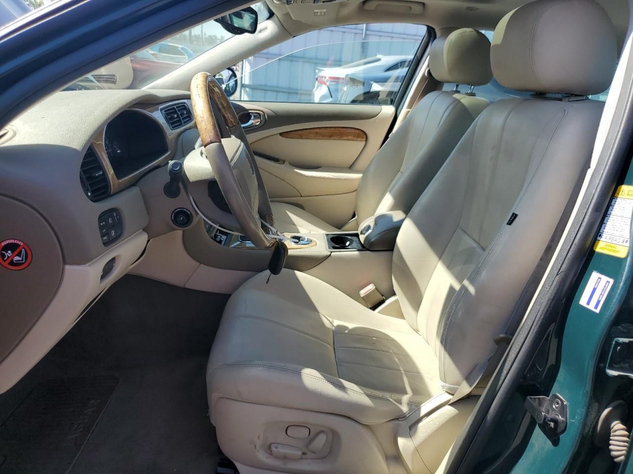 2004 Jaguar S-type
