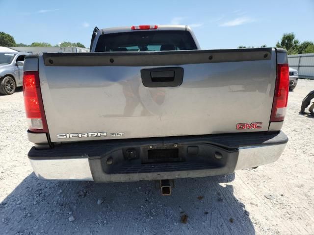 2012 GMC Sierra K1500 SLT