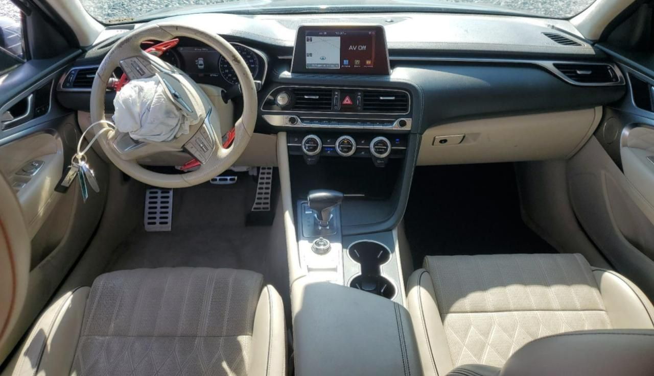 2019 Genesis G70 Prestige