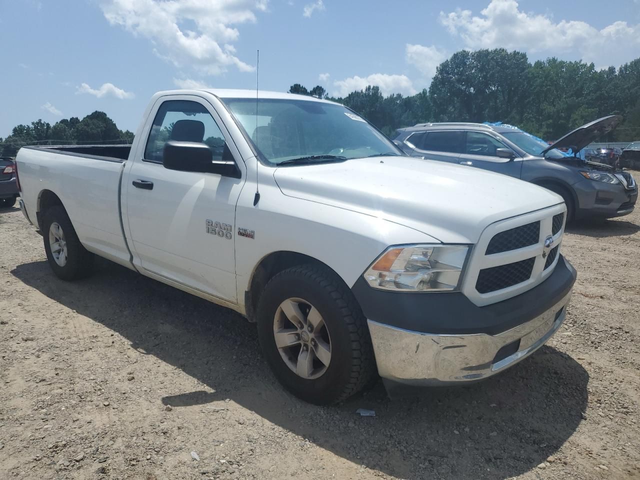 2014 Dodge Ram 1500 st