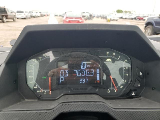 2024 Polaris Ranger XD 1500 Northstar Edition Ultimate