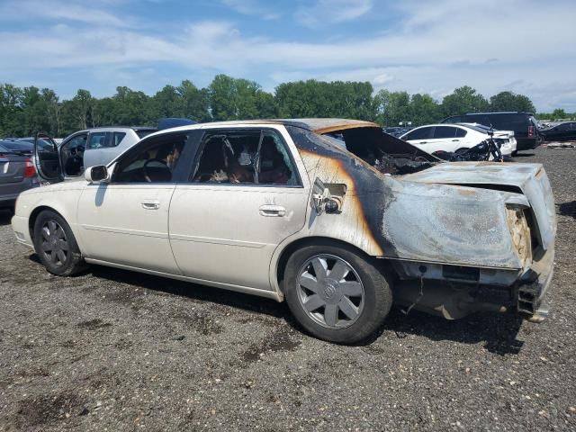 2003 Cadillac Deville dts