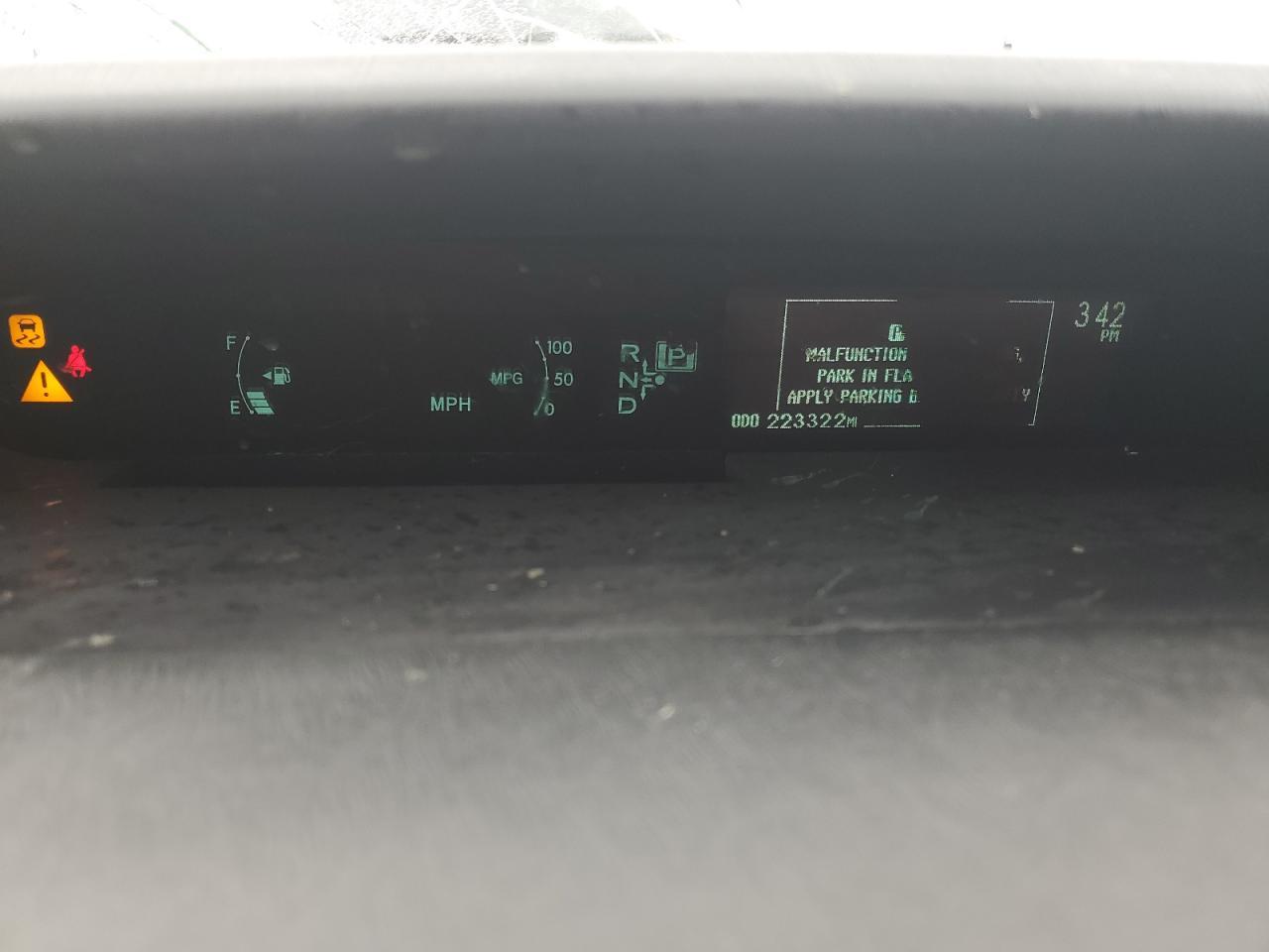 2011 Toyota Prius